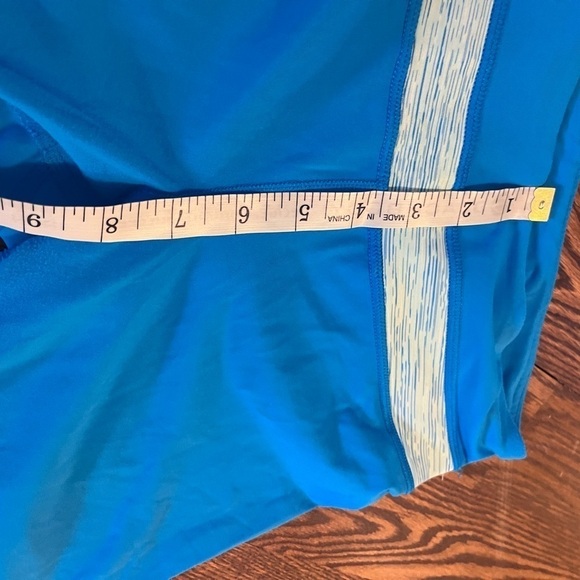 Lululemon Run: Inspire Crop 4
Beach Blanket Blue Wee Are From Space Aquamarine - Picture 10 of 11